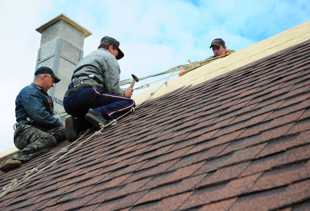 Heating Cable for Roof Installation in Chesterfield, SC